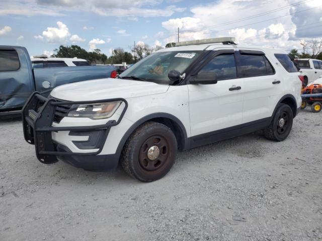 Vin: 1fm5k8arxhgd92284, lot: 62311115, ford explorer police interceptor 2017 img_1