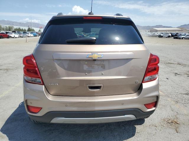 2018 CHEVROLET TRAX 1LT - 3GNCJLSB7JL226722