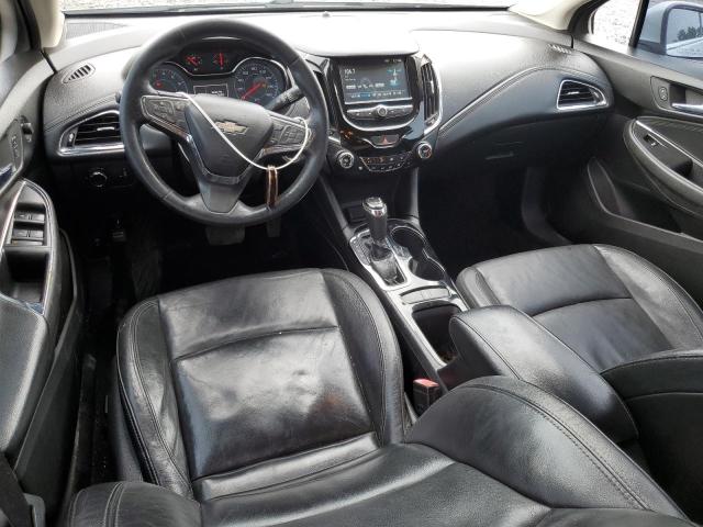 2017 CHEVROLET CRUZE PREM 1G1BF5SM1H7241033