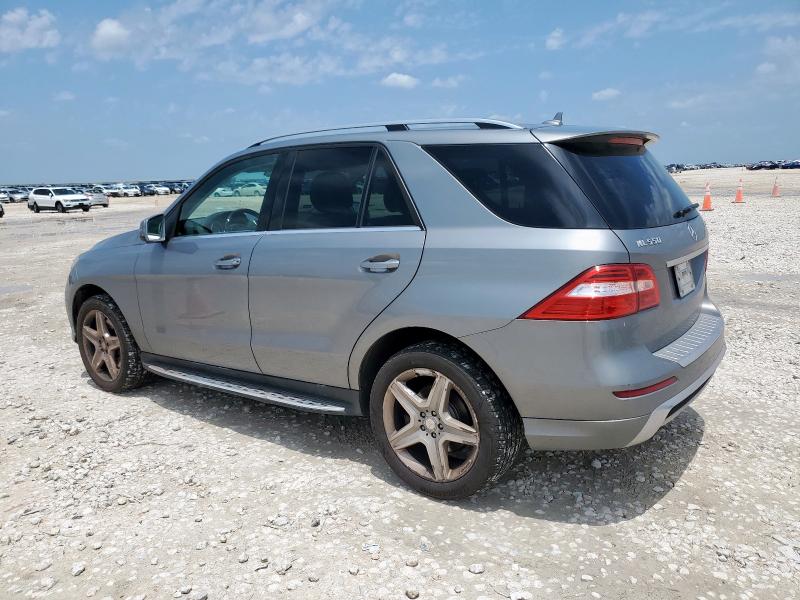 Vin: 4jgda7db7da175263, lot: 61167345, mercedes-benz m-class 550 4matic 20132
