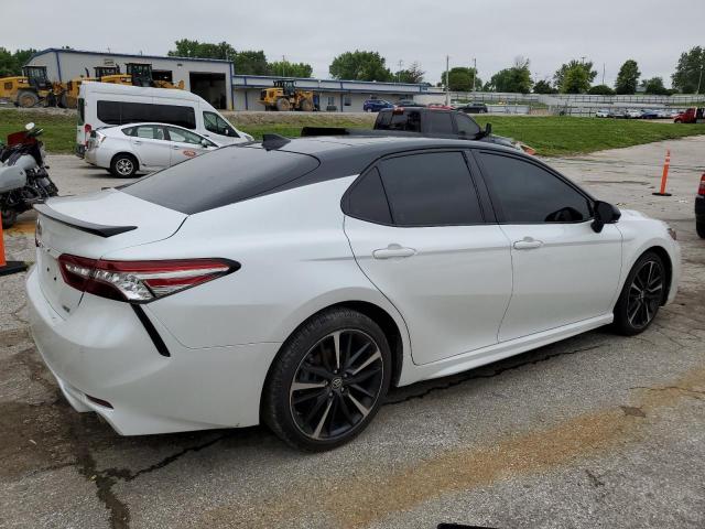 Vin: 4t1bz1hk4ju016119, lot: 59255515, toyota camry xse 20183