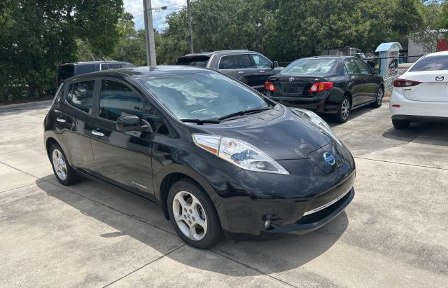 NISSAN LEAF S