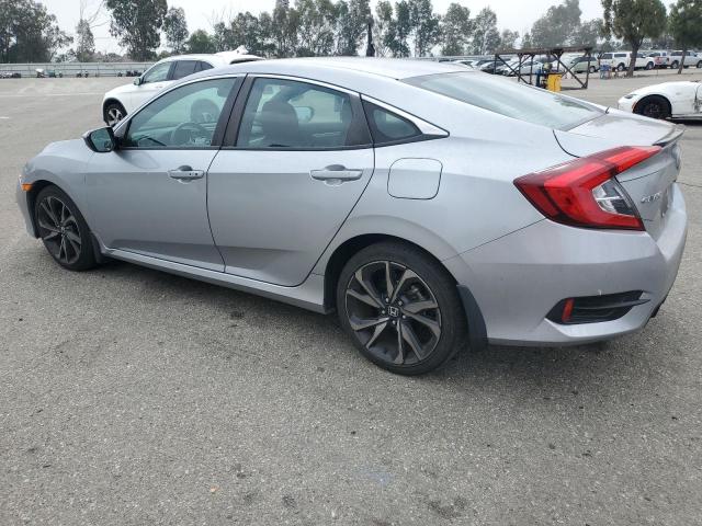 Vin: 2hgfc2f8xlh526101, lot: 59508785, honda civic sport 20202