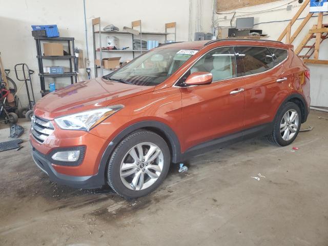 Vin: 5xyzudlaxdg107418, lot: 59727795, hyundai santa fe 2013 img_1