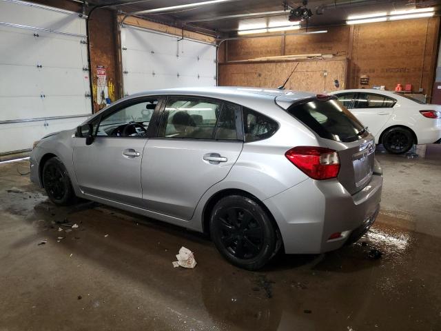 Vin: jf1gpaa63g8220995, lot: 60527715, subaru impreza 20162