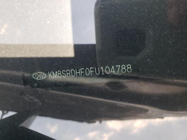 2015 HYUNDAI SANTA FE G KM8SRDHF0FU104788