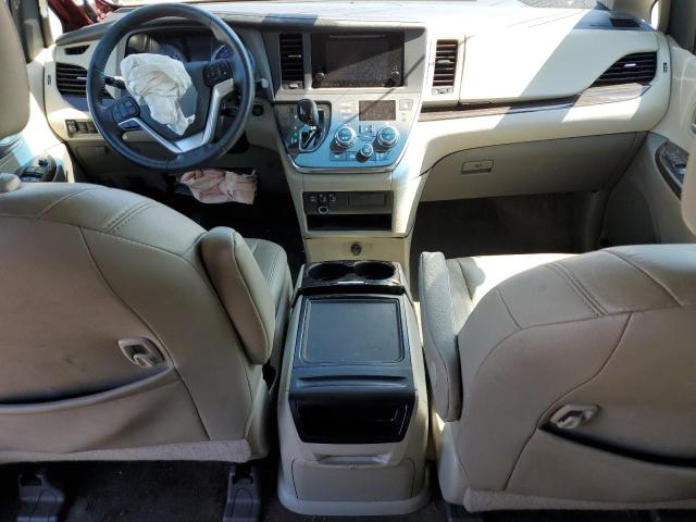 2017 TOYOTA SIENNA XLE 5TDYZ3DC7HS891072