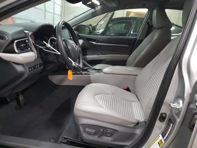 2021 TOYOTA CAMRY SE - 4T1G11BK6MU031795