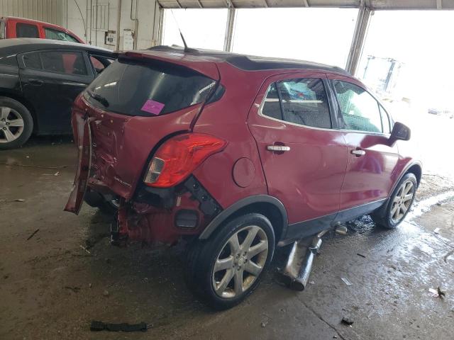 Vin: kl4cjhsb3db190937, lot: 59392525, buick encore premium 20133