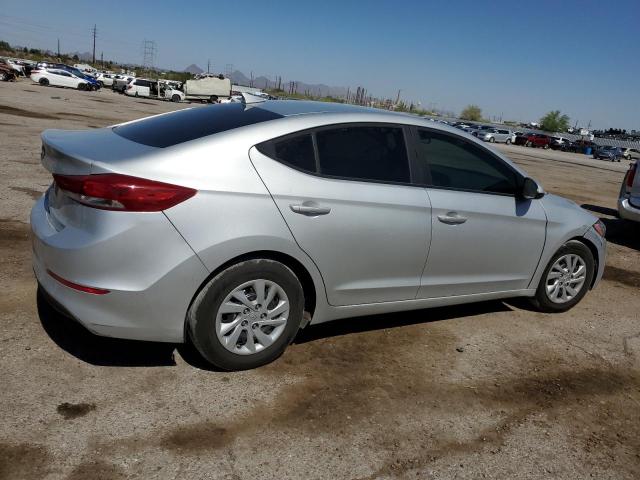 Vin: 5npd74lf9hh084838, lot: 58444695, hyundai elantra se 20173