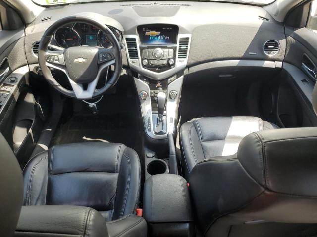 2015 CHEVROLET CRUZE LTZ 1G1PG5SB1F7170382