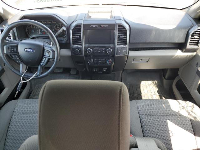2017 FORD F150 SUPER CAB 1FTEX1EPXHFC87028