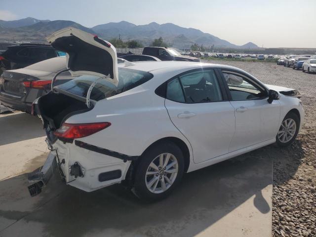 Vin: 4t1daack9su034494, lot: 59193935, toyota camry xse 20253