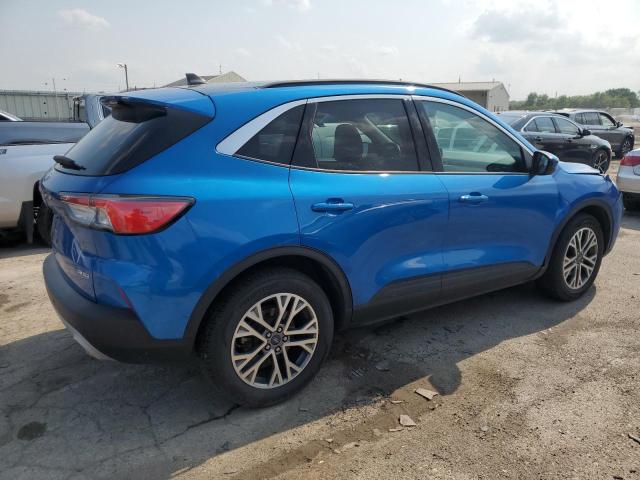 Vin: 1fmcu9h63mua70536, lot: 59967975, ford escape sel 20213