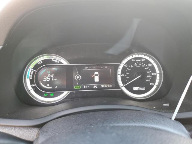 2019 KIA NIRO TOURI KNDCE3LC4K5301026