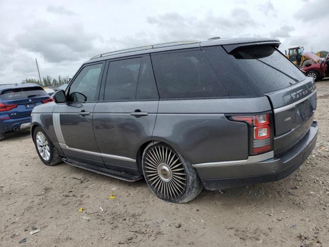Vin: salgs2wf7ea137981, lot: 59296795, land rover rangerover hse 20142