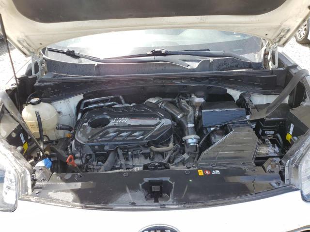 2017 KIA SPORTAGE S - KNDPRCA66H7206662