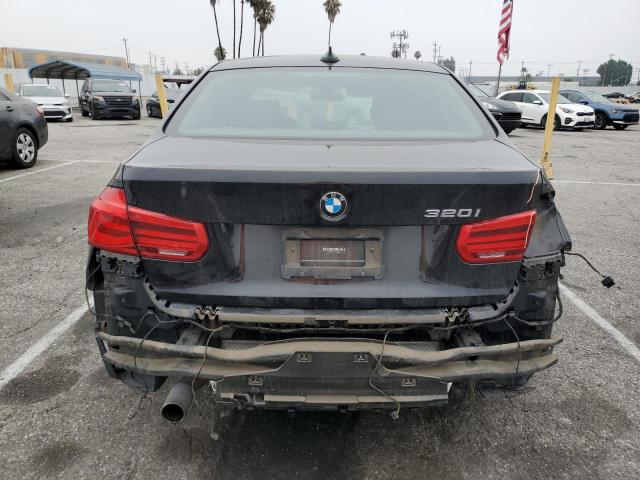 2017 BMW 320 I WBA8A9C57HK619882