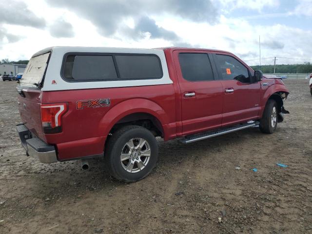 2015 FORD F150 SUPER - 1FTEW1EG8FKE33918