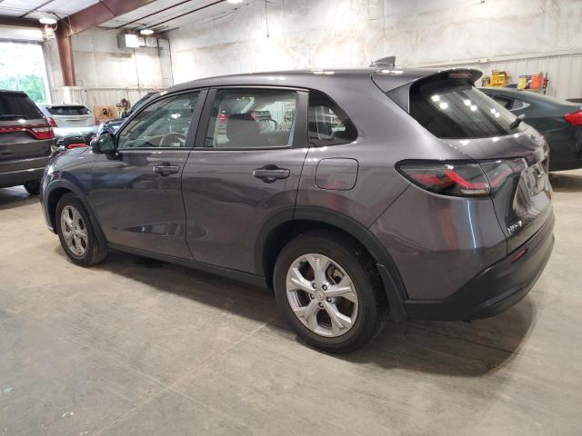 2024 HONDA HR-V LX 3CZRZ2H33RM713471