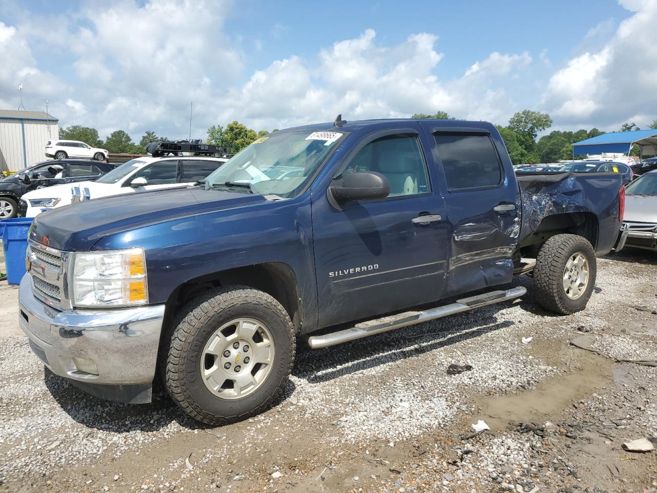 CHEVROLET SILVERADO C1500 LT