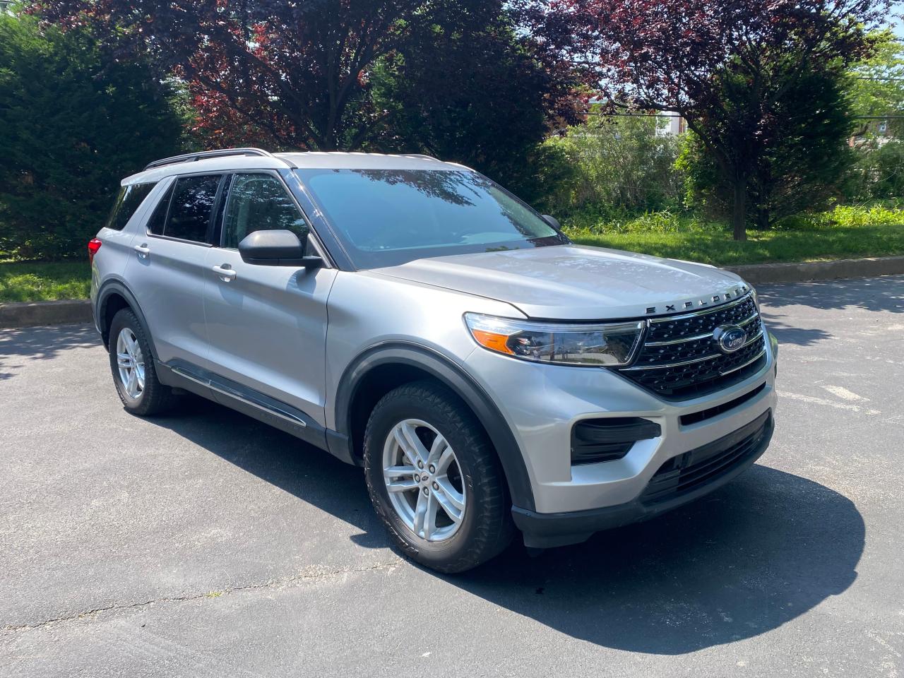 FORD EXPLORER 2021