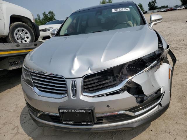 2017 LINCOLN MKX RESERV 2LMPJ8LR7HBL44973