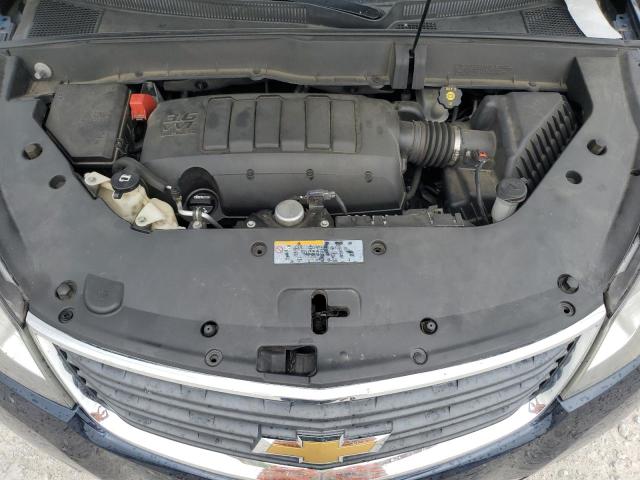 2017 CHEVROLET TRAVERSE L 1GNKVFKD1HJ215266