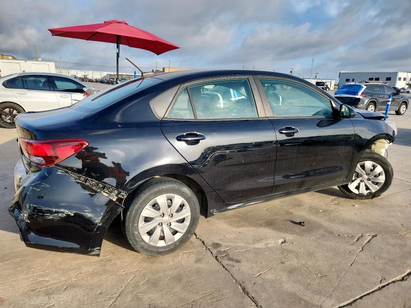 Vin: 3kpa24ab7ke241098, lot: 61973945, kia rio s 20193