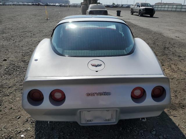 Vin: 1g1ay878xc5102140, lot: 59845855, chevrolet corvette 19822