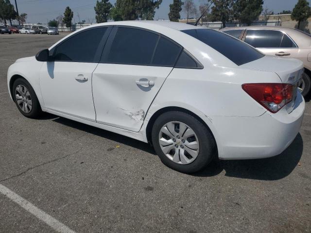 Vin: 1g1pa5sg0e7184950, lot: 62381185, chevrolet cruze ls 20142