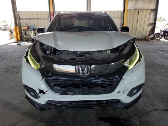 2022 HONDA HR-V SPORT 3CZRU5H14NM728344