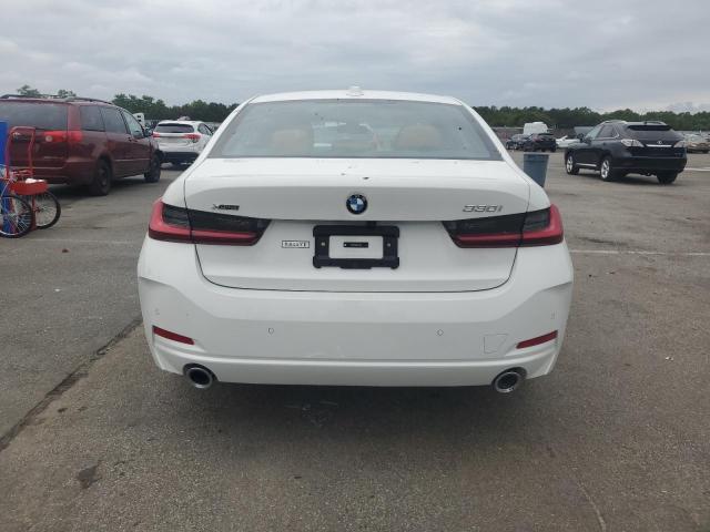 2025 BMW 330XI 3MW89CW05S8F39530