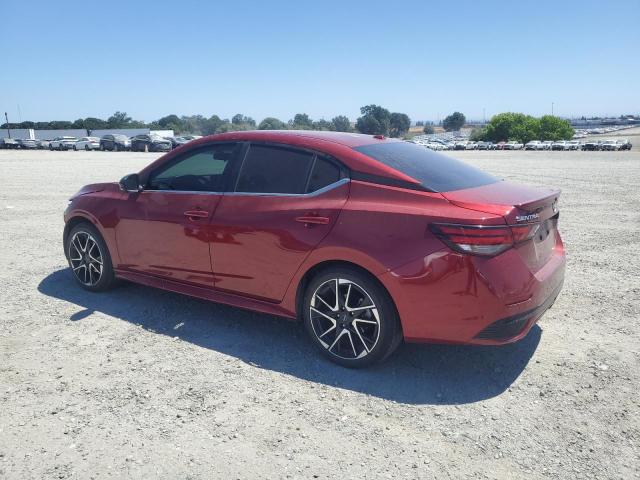 2024 NISSAN SENTRA SR 3N1AB8DV5RY206732