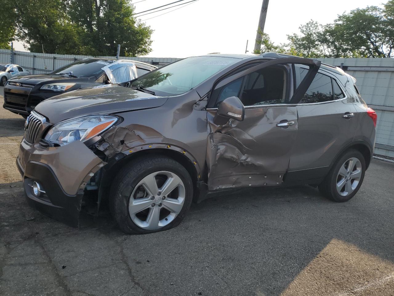 BUICK ENCORE PREMIUM