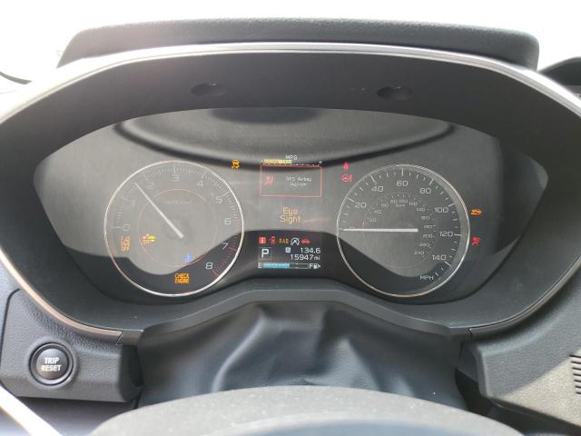 2021 SUBARU CROSSTREK - JF2GTHMC9M8655260