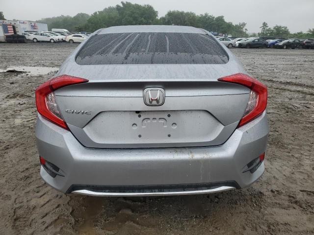2021 HONDA CIVIC LX 2HGFC2F67MH500183
