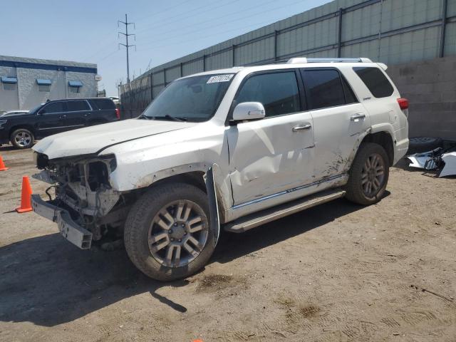 Vin: jtebu5jr3a5002722, lot: 61770715, toyota 4runner sr5 2010 img_1