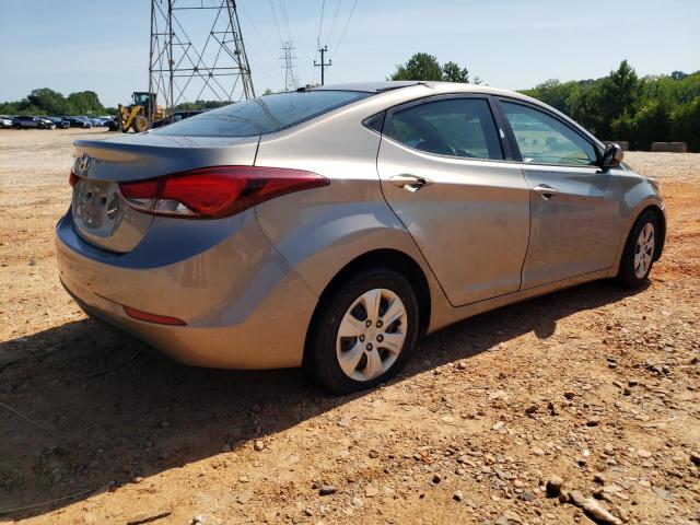 Vin: 5npdh4ae1gh791986, lot: 60168685, hyundai elantra se 20163