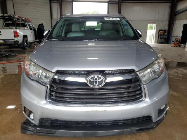 2016 TOYOTA HIGHLANDER - 5TDJKRFH0GS502837