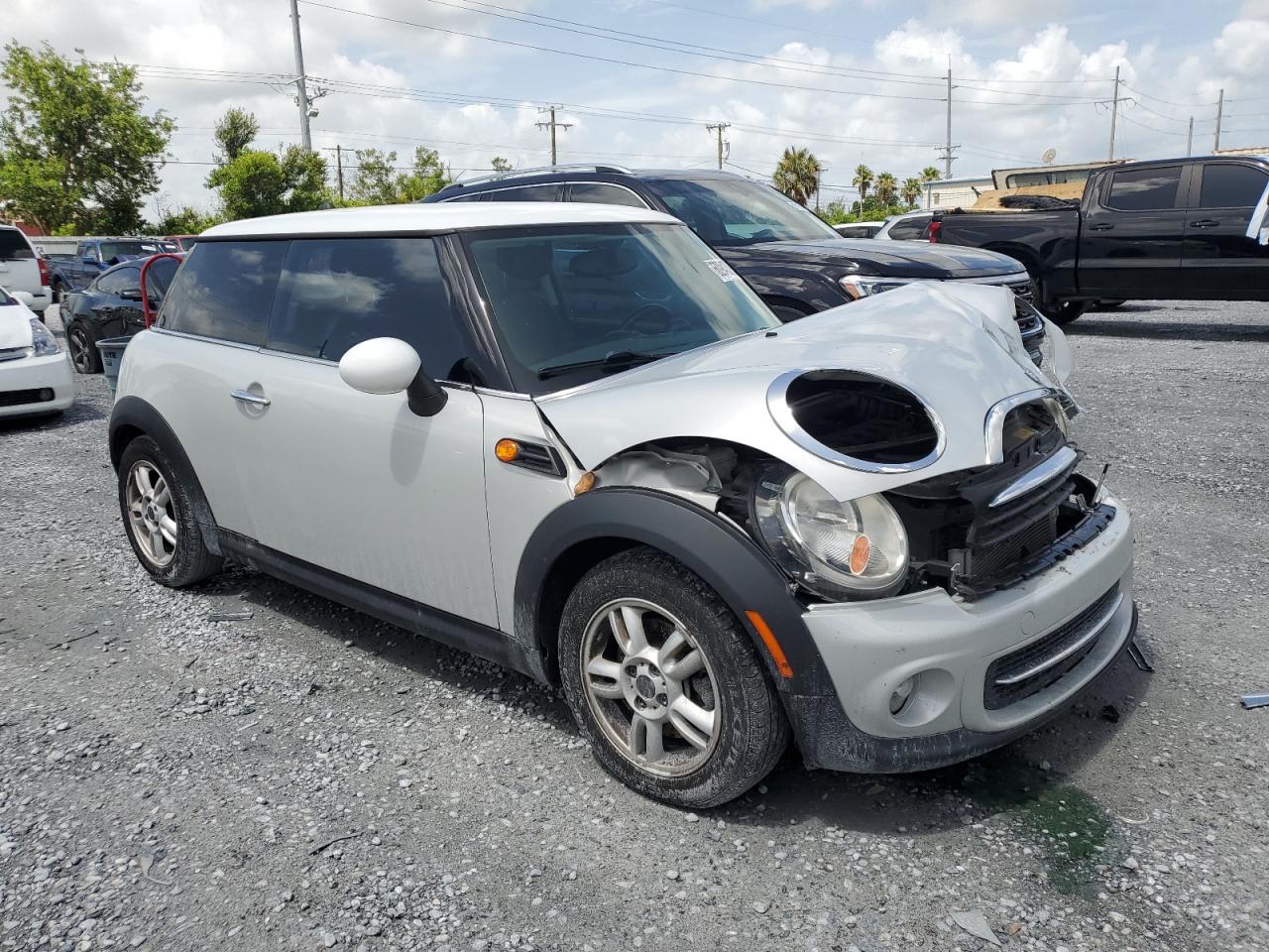 Mini Cooper 2012