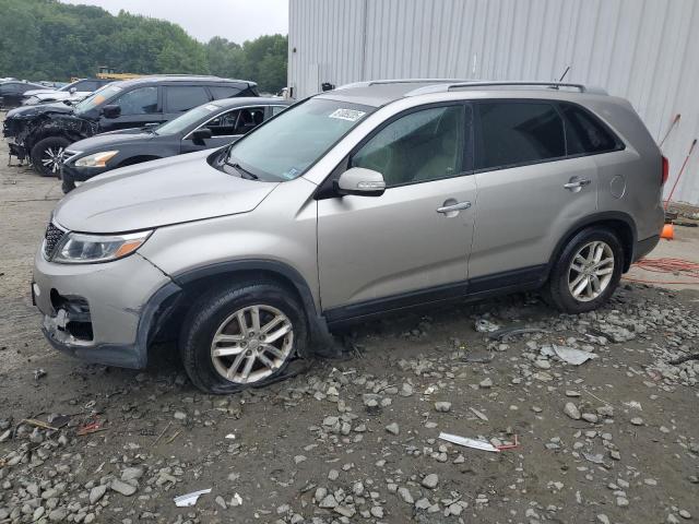 KIA SORENTO LX