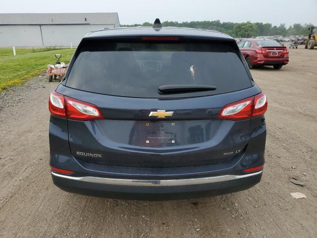 2018 CHEVROLET EQUINOX LT - 3GNAXSEV4JS558984