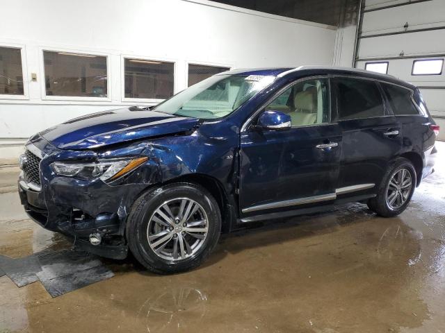 Vin: 5n1dl0mm9lc509427, lot: 60295975, infiniti qx60 luxe 2020 img_1