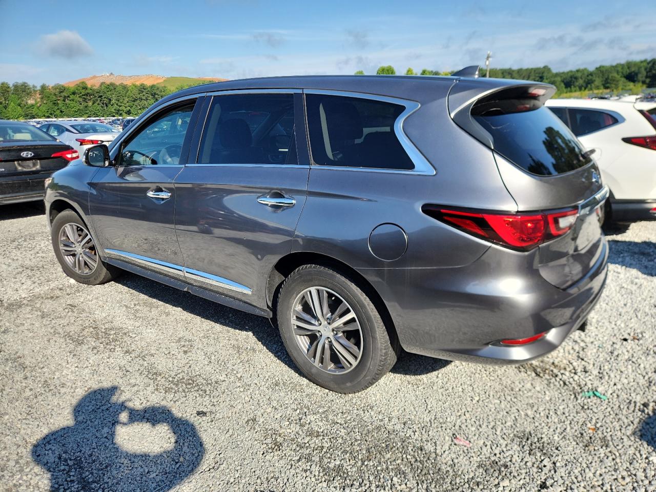 INFINITI QX60 LUXE