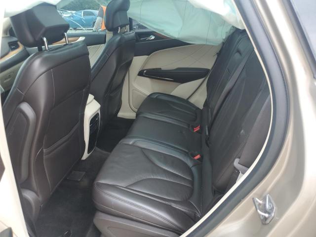 2015 LINCOLN MKC - 5LMCJ1A98FUJ45228