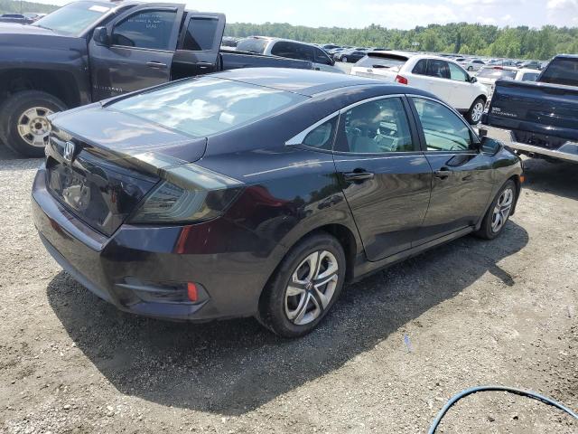 2018 HONDA CIVIC LX - 2HGFC2F51JH505544