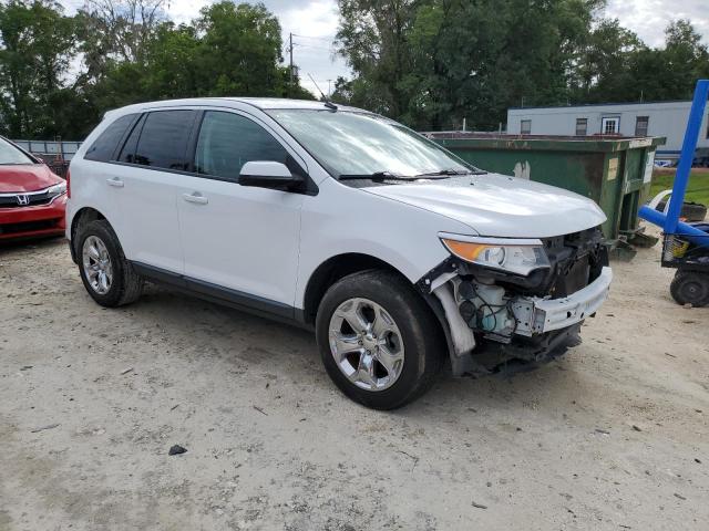 Vin: 2fmdk3jc8ebb09815, lot: 58839955, ford edge sel 20144