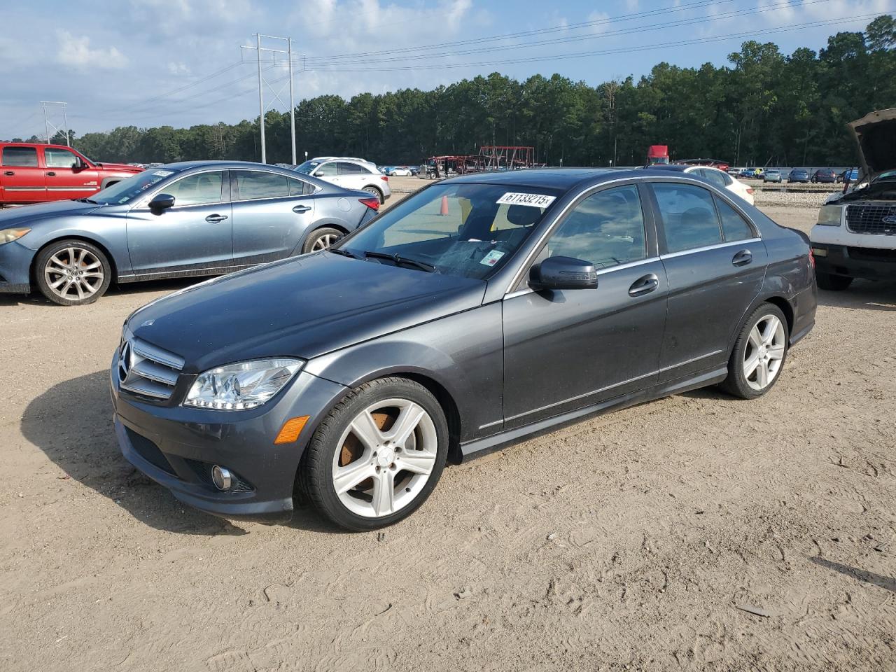 MERCEDES-BENZ C-CLASS 300
