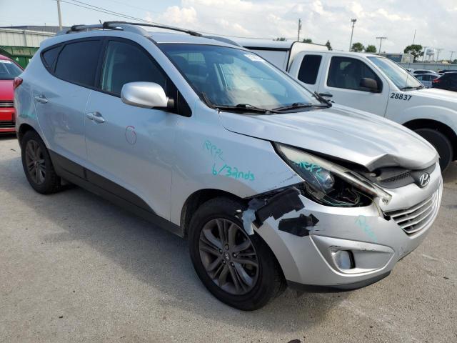 2015 HYUNDAI TUCSON LIM - KM8JU3AGXFU051007